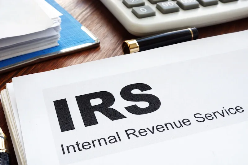 IRS Internal Revenue Service